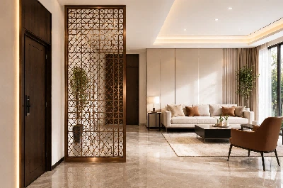 Stainless hlau Screen